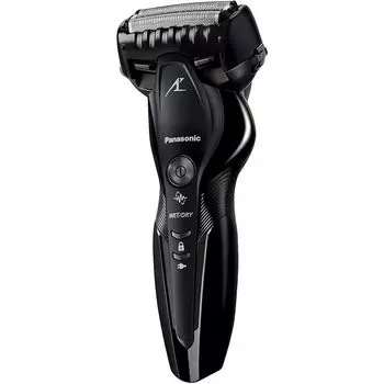 panasonic lamb dash mens shaver 3 blades You can shave in the bath black ES-ST2S-K