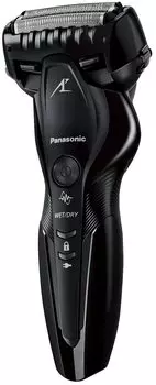 Panasonic Lamb Dash Shaver 3 Blades Bath Shaving Black Men s ES-ST2T-K