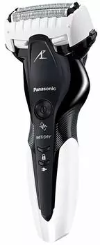 Panasonic Lamb Dash Shaver 3 Blades Bath Shaving Белый Мужской ES-CST2R-W