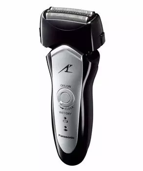 Panasonic Lamb Dash Shaver 3 Blades Bath Shaving Black Бесплатная упаковка для мужчин ES-AST2A-K [Разочарование (FFP)]