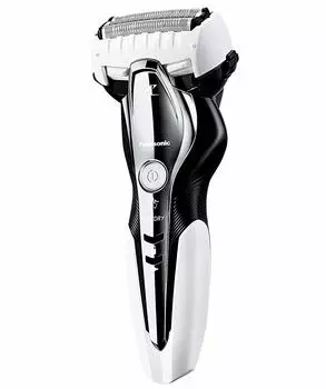 Panasonic Lamb Dash Shaver 3 Blades Bath Shaving Белый Мужской ES-ST2Q-W белый