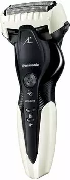 Panasonic Lamb Dash Shaver 3 Blades Bath Shaving Белый Мужской ES-CST2S-W белый