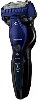 Panasonic Lamb Dash Shaver 3 Blades Bath Shaving Blue Men s ES-ST8T-A синий