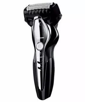 Panasonic Lamb Dash Shaver 3 Blades Bath Shaving Black Men s ES-ST2Q-K чёрный
