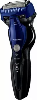 Panasonic Lamb Dash Shaver 3 лезвия Bath Shaving Blue Men s ES-ST8S-A