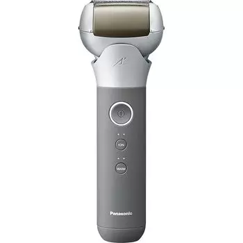 panasonic lamb dash skin care shaver 3 blades You can shave in the bath gray ES-MT21-H