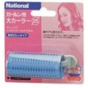 Panasonic large curler (diameter 25mm) purple EH9041VP