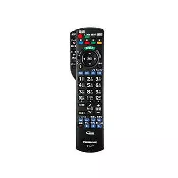 Panasonic LCD TV remote control N2QAYB000732