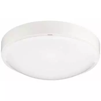Panasonic LED Ceiling Light Bathroom Light Moisture-proof/Rainproof Daylight White HH-SE0022N