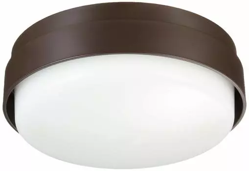 Panasonic LED Ceiling Light Small 100 Shape Daylight White Direct Mount Type LGB51553LE1