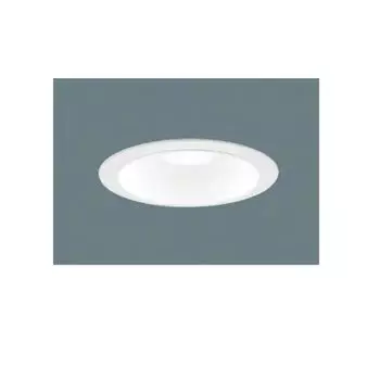 Panasonic LED downlight body type diffused 50K NDN28705W DL60~250 175
