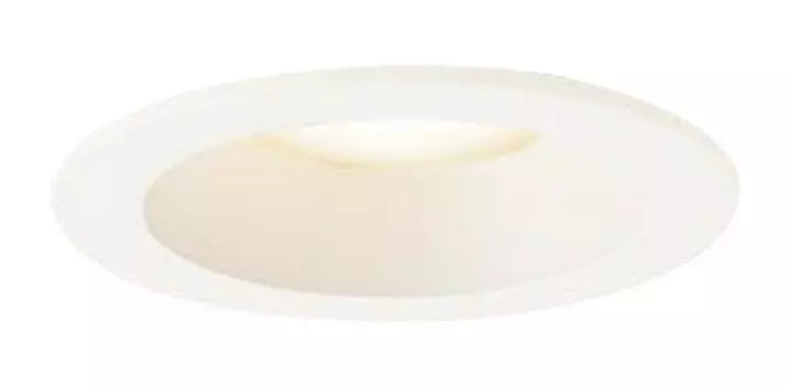 Panasonic LED Downlight Recessed Ceiling Type 60 Shape Diffused Light Bulb Color LSEB5802LE1