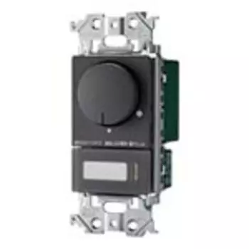 Panasonic LED embedded reverse phase dimmer switch C dual use matte gray WTA57583HK single-cut/3-way