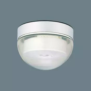 Panasonic LED Emergency Light Clean Foods Series Direct Mounted Type for Medium Ceiling NNFB93206J ~8m