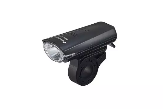 Panasonic LED Front Light Bicycle Black W40 x D89 x H28mm NSKL151-B