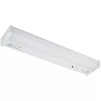 Panasonic LED Kitchen Light, Directly Mounted Under Shelf Type, Straight Pipe 20 Type, Daylight White LGB52097LE1