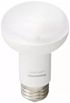 Panasonic LED light reflex light E26 40W type light bulb compatible with sealed general light reflex type LDR4LWRF4 bulb, bulb, base, equivalent,