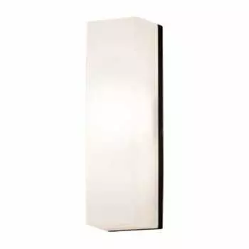 Panasonic LED Porch Light Directly Mounted on the Wall Type 40 Light Bulb Color LGW80271LE1
