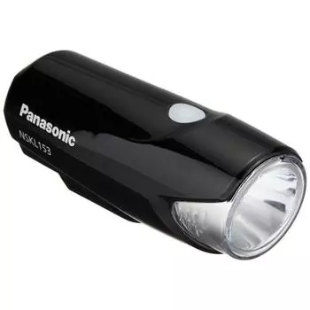 Panasonic LED Smart Lamp Bicycle Black Width 40 x Depth 110 x Height 42mm NSKL153-B