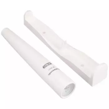 Panasonic LED standing light flashlight with dry battery Evolta NEO BF-BE01N-W