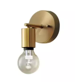 Panasonic LGB81439 настенная светодиодная лампа цветной кронштейн светодиодная лампа сменный тип