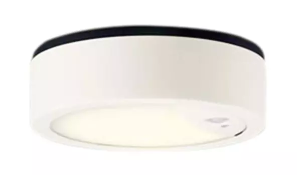 Panasonic LGWC51551LE1 Прямой потолочный монтаж светодиодной лампы Цветной потолочный светильник Тип диффузии FreePa Парное освещение Простой датчик яркости Пошаговое затемнение