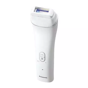 Panasonic Light Beauty Device Light Esthetic Body Перезаряжаемый/Беспроводной Серебряный Тон ES-WH85-S