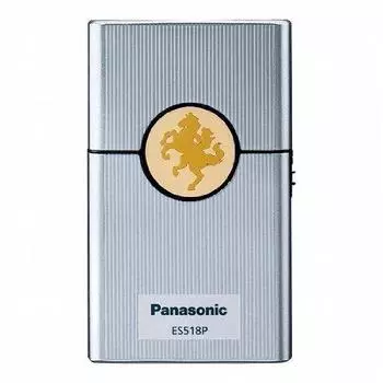 Panasonic линейный сглаживатель серебристого тона ES8016-S