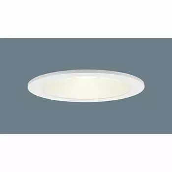 Panasonic LRD1200LLE1 Downlight for Under Light Bulb Shallow Moisture 60 White Eaves, Color, 8H, Diffusion, Proof, Rainproof, 125 Shape,