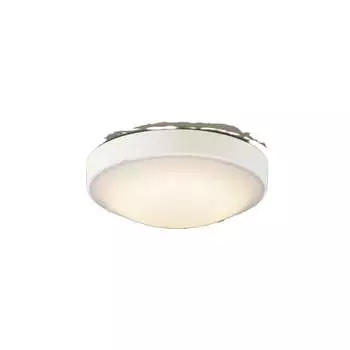 Panasonic LSEW2028CF1 Ceiling Light/Bathroom Light Directly Mounted on the Ceiling/Directly on the Wall Bulb Color/Diffused/Moistureproof/Rainproof Ty