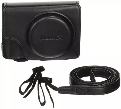 Panasonic LUMIX Soft Case for DMC-LX9 DMW-CLX9-K