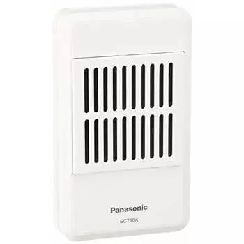 Panasonic Melody Sign AC100V Белый Встраиваемый Тип EC710K