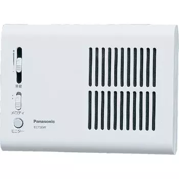 Panasonic Melody Sign Белый EC730W