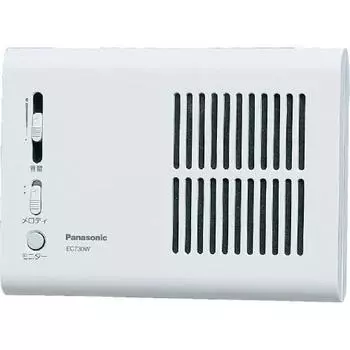 Panasonic Melody Sign Белый EC730W