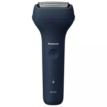 panasonic mens shaver 3 blades USB charging model dark navy ES-RT1AU-A