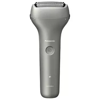 panasonic mens shaver 3 blades With trimmer For both overseas and domestic use fast charging silver ES-RT4N-S