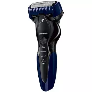 panasonic mens shaver lamb dash 3 blades You can shave in the bath blue ES-CST2T-A