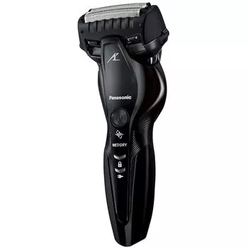 panasonic mens shaver lamb dash 3 blades Possible to shave in the bath black ES-CST6T-K