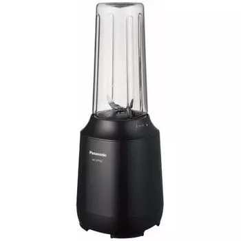Panasonic Mixer Tumbler Smoothie Juice with Recipe Book Black MX-XP102-K