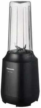 Panasonic Mixer Tumbler Smoothie Juice with Recipe Book Black MX-XP102-K