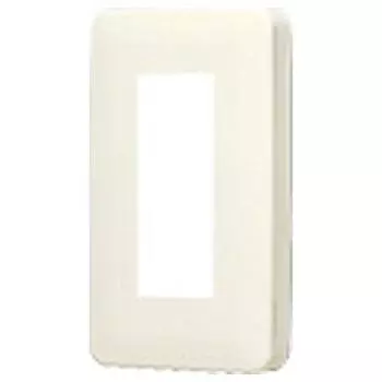 Panasonic Modern Waist High Plate для 3 молочно-белых WN8053W