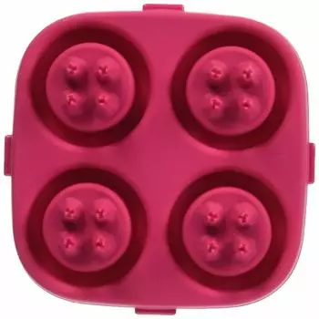 Panasonic Насадка-щетка для салона красоты для кожи головы Rouge Pink EH-HE94-RP EH-2H01-RP