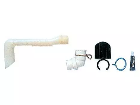 Panasonic National Fully Automatic Washing Machine Directly Below Drain Unit N-MH1