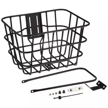 Panasonic NCB2177S Basket Front Basket Large Black Width 400 x Depth 330 x Height 260mm