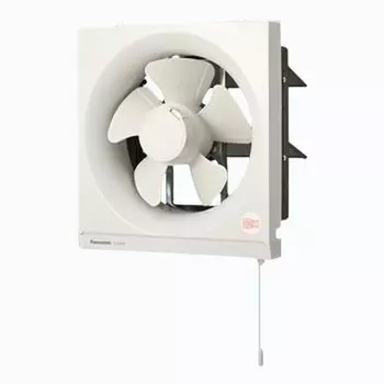 Panasonic Общая вентиляция Интенсивность Скорость Стандартная затяжка Для магазинов и Ширина 352 x Глубина 129 x Высота 372 мм Вентилятор, Вытяжка, Управление, Тип,