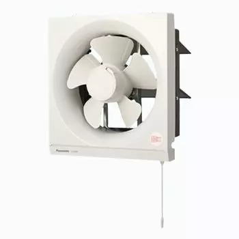 Panasonic Общая вентиляция Интенсивность Скорость Стандартная затяжка Для магазинов и Ширина 402 x Глубина 129 x Высота 422 мм Вентилятор, Вытяжка, Управление, Тип,