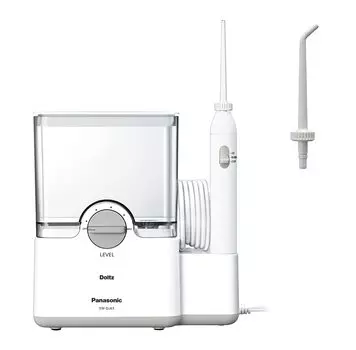 Panasonic Oral Irrigator Jet Washer Dolts White EW-DJ63-W