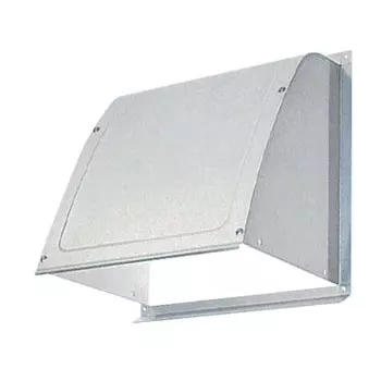 Panasonic Outdoor Hood General Ventilation Fan Компонент Алюминий FY-HDA25