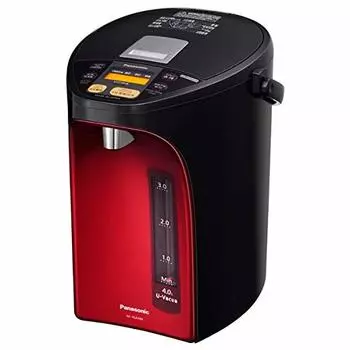 Panasonic overseas specification electric pot Rouge Black NC-SSA400 4.0L [item]