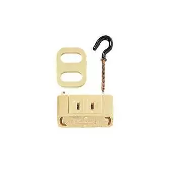 Panasonic (Panasonic) Адаптер для удлинителя потолка с крючками, тип 1/P WG4481PK [Оригинальная упаковка продукта]